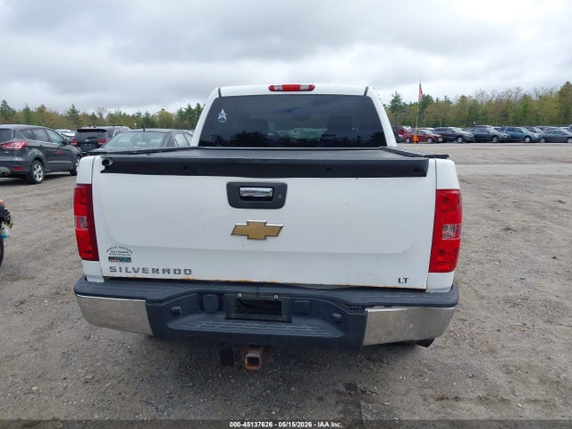Chevrolet Silverado 1500 Lt