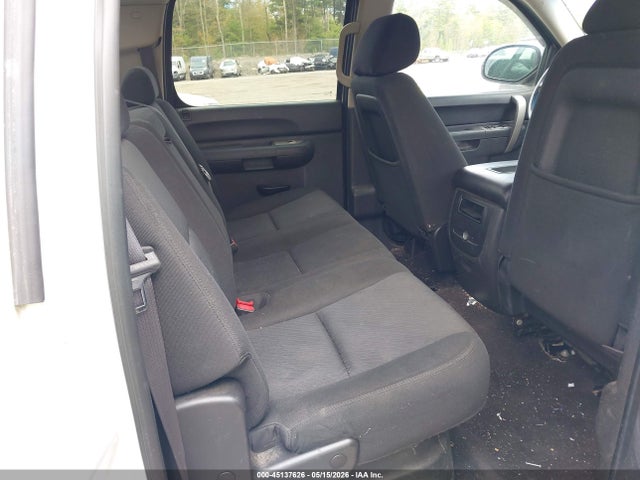 Chevrolet Silverado 1500 Lt