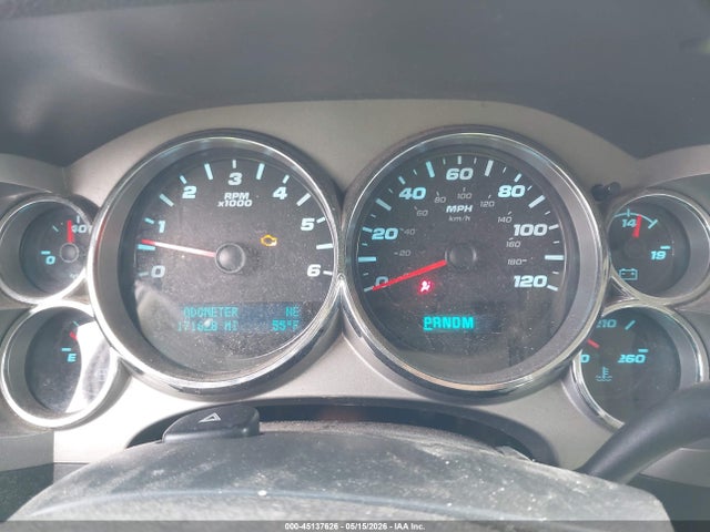 Chevrolet Silverado 1500 Lt