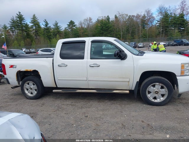 Chevrolet Silverado 1500 Lt