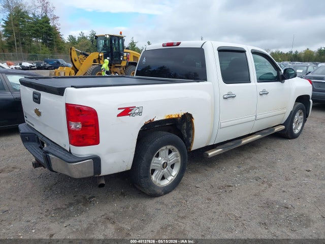 Chevrolet Silverado 1500 Lt