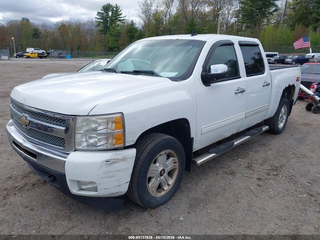 Chevrolet Silverado 1500 Lt