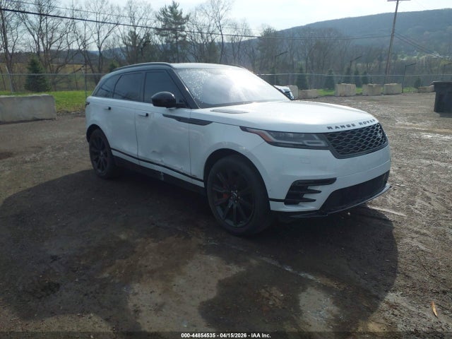 Salvage Land Rover Range Rover Velar Image
