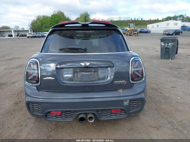 MINI Hardtop Cooper S