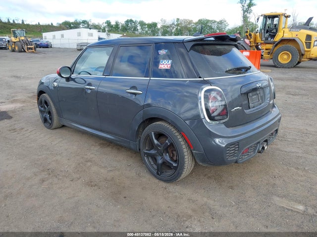 MINI Hardtop Cooper S