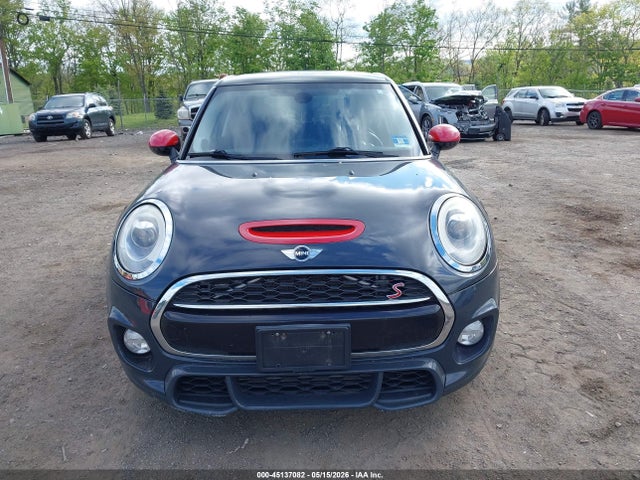 MINI Hardtop Cooper S