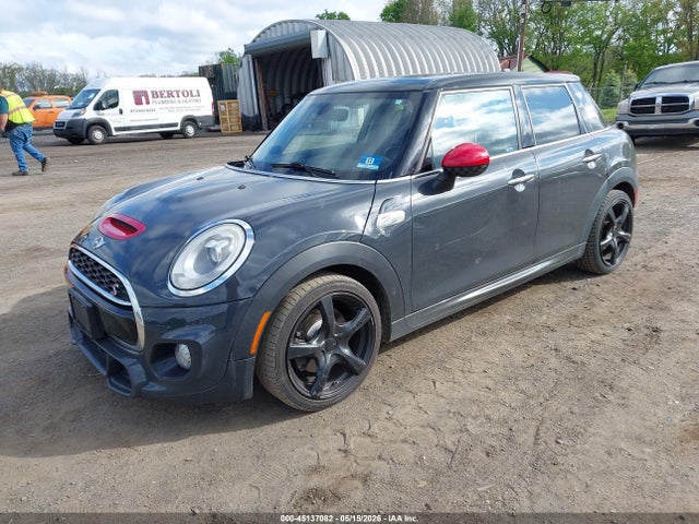 MINI Hardtop Cooper S
