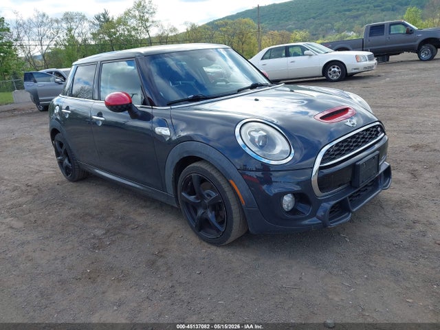 Salvage MINI Hardtop Image