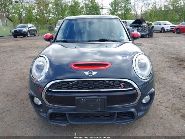 MINI Hardtop Cooper S