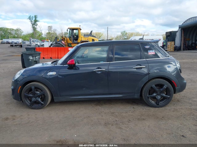 MINI Hardtop Cooper S