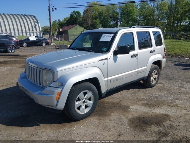 Jeep Liberty Sport