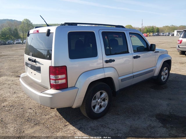 Jeep Liberty Sport