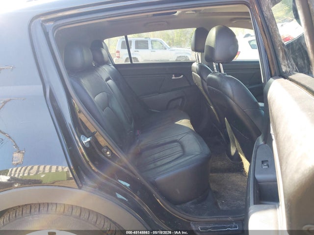 Kia Sportage Sx