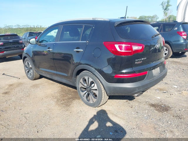 Kia Sportage Sx