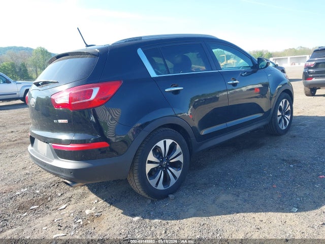 Kia Sportage Sx