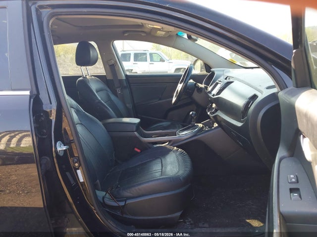 Kia Sportage Sx