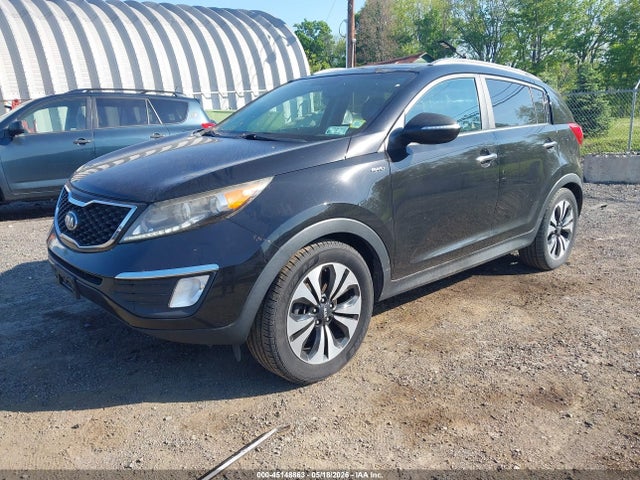 Kia Sportage Sx
