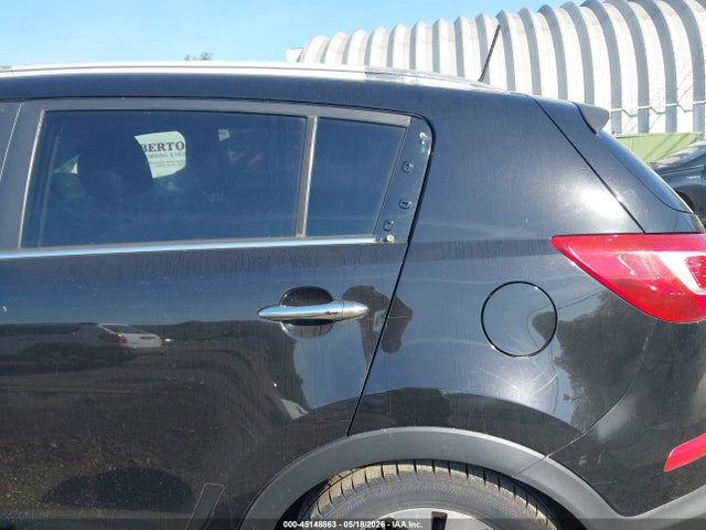 Kia Sportage Sx