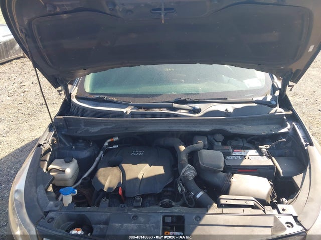 Kia Sportage Sx