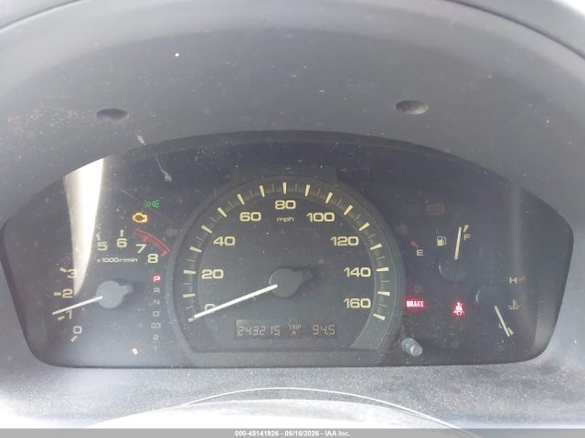 Honda Accord 2.4 Se