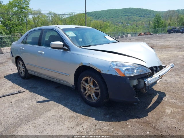Salvage Honda Accord Image
