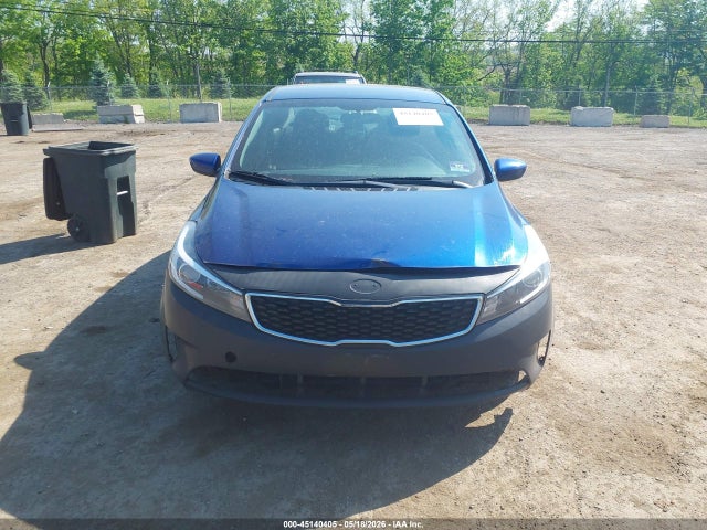 Kia Forte Lx