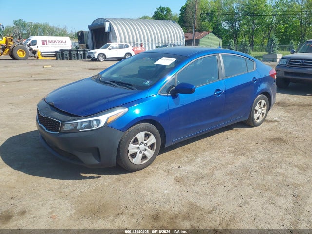 Kia Forte Lx