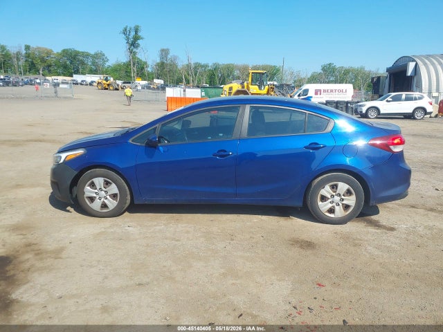 Kia Forte Lx