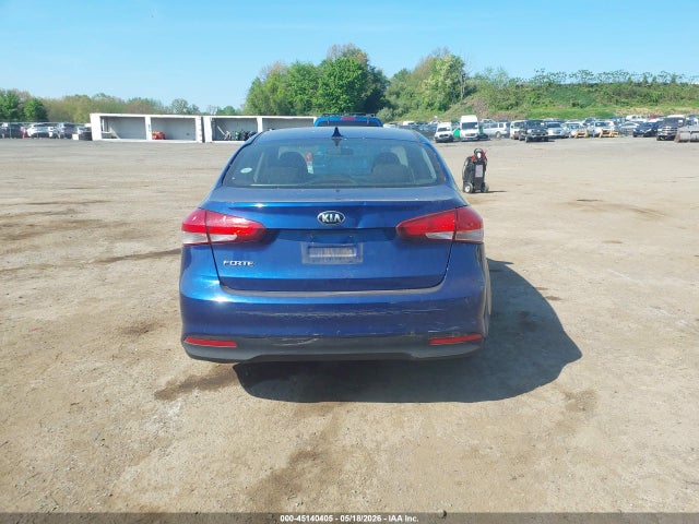 Kia Forte Lx