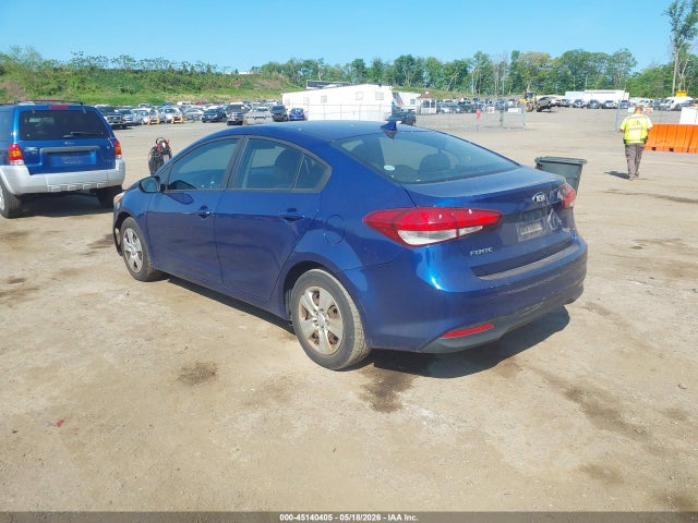 Kia Forte Lx