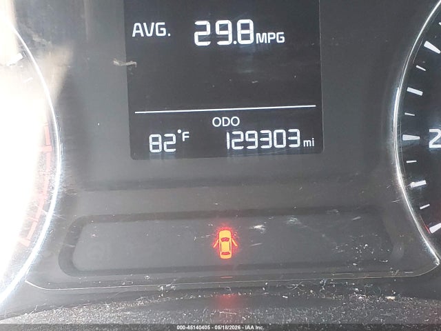 Kia Forte Lx
