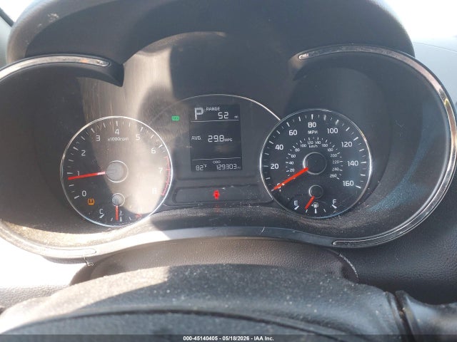 Kia Forte Lx