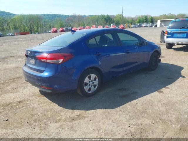 Kia Forte Lx