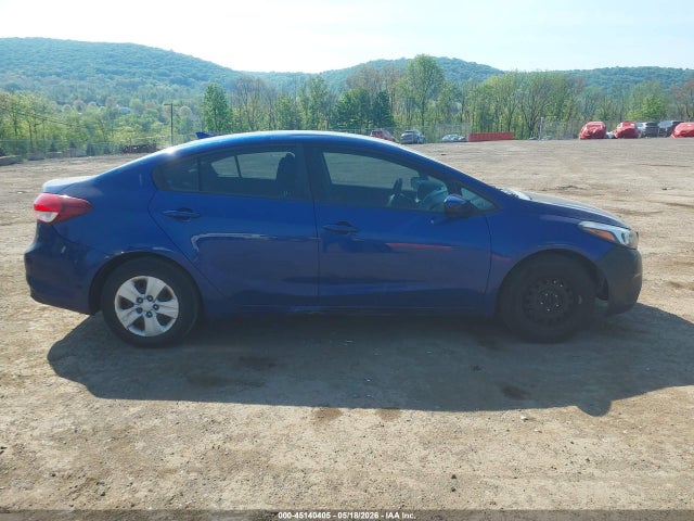 Kia Forte Lx