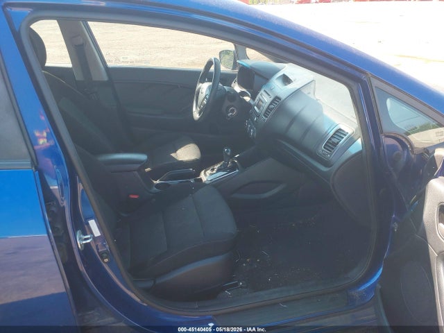 Kia Forte Lx