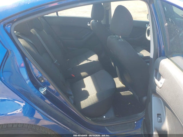 Kia Forte Lx