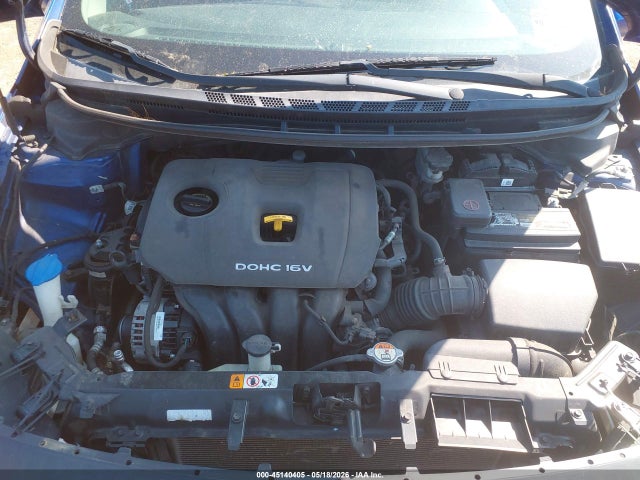 Kia Forte Lx