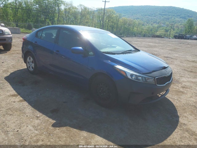Salvage Kia Forte Image