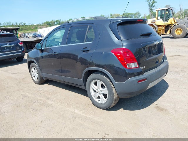 Chevrolet Trax Lt
