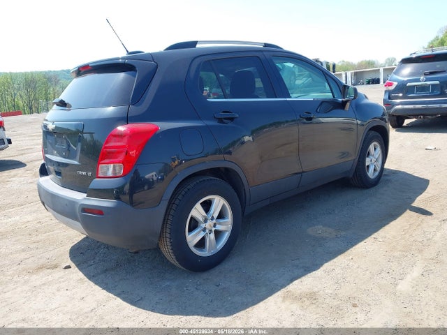 Chevrolet Trax Lt
