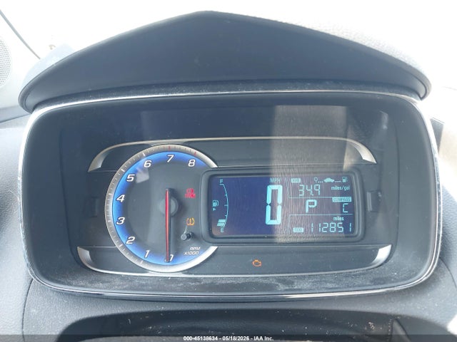 Chevrolet Trax Lt