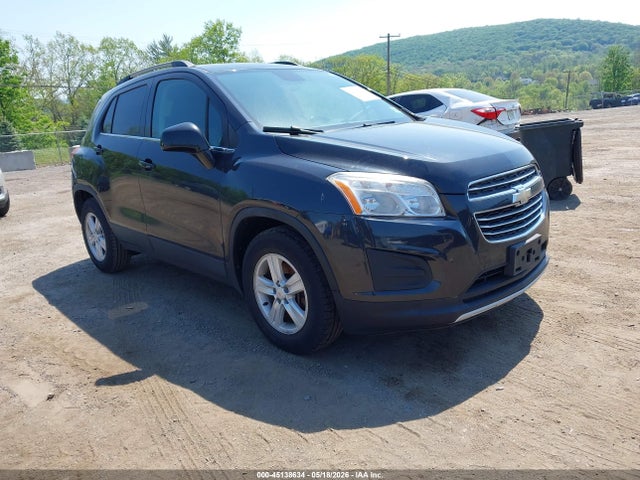 Salvage Chevrolet Trax Image
