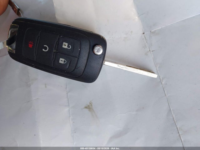 Chevrolet Trax Lt