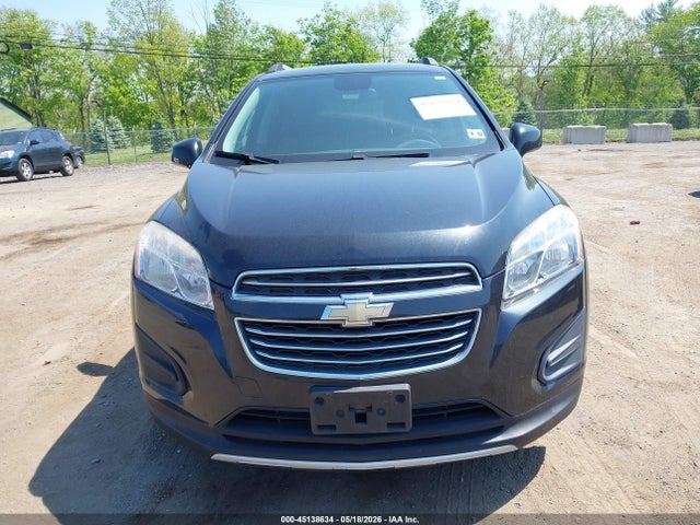 Chevrolet Trax Lt