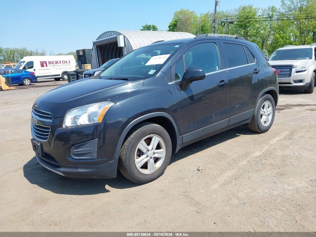 Chevrolet Trax Lt
