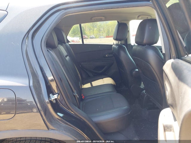Chevrolet Trax Lt