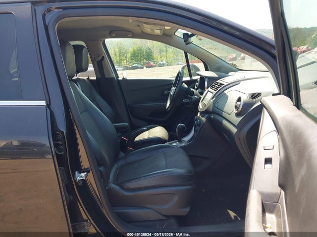 Chevrolet Trax Lt