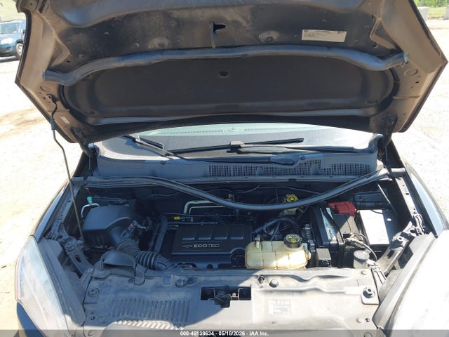 Chevrolet Trax Lt