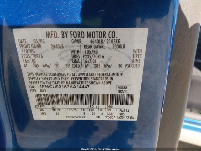 Ford Escape