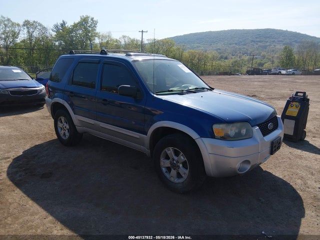 Salvage Ford Escape Image